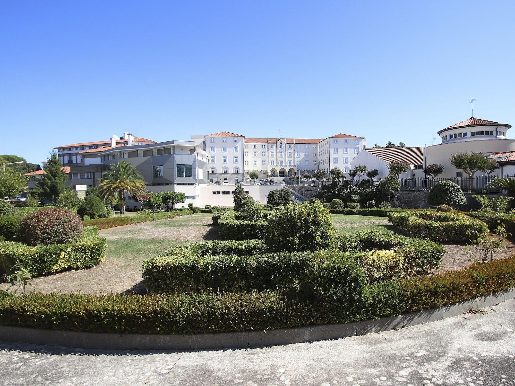 Consolata Hotel Fatima Luaran gambar