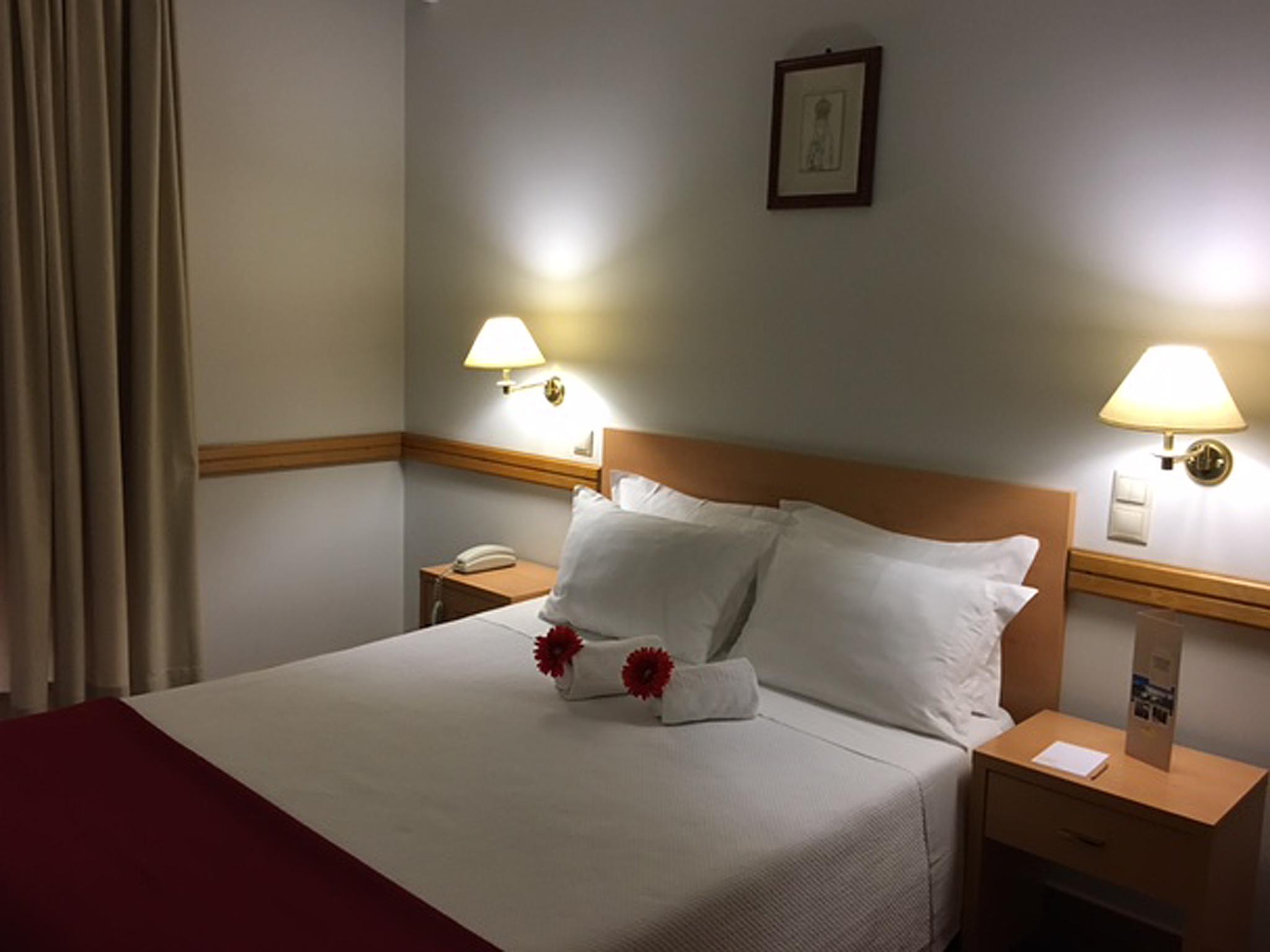 Consolata Hotel Fatima Luaran gambar
