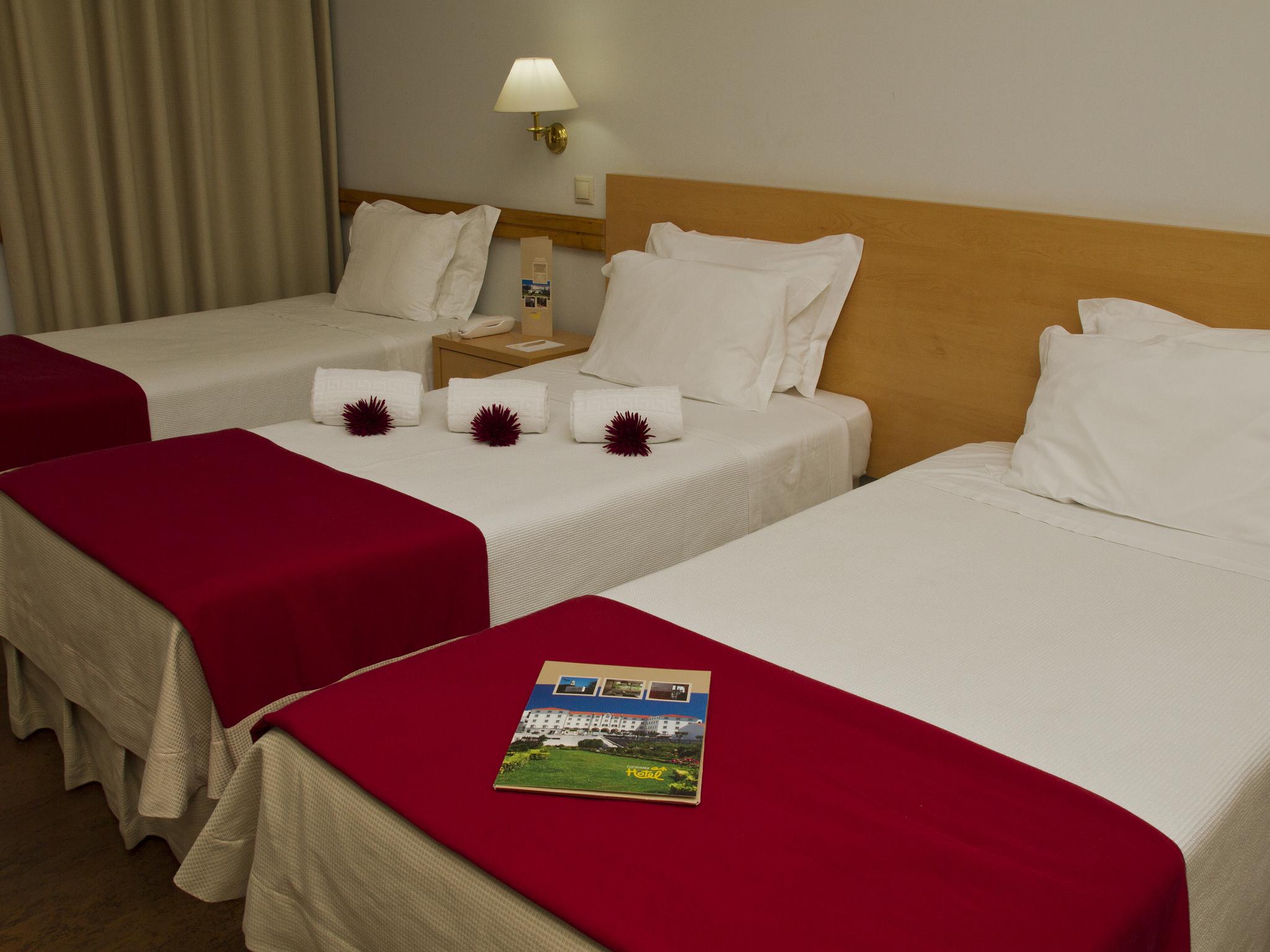 Consolata Hotel Fatima Luaran gambar