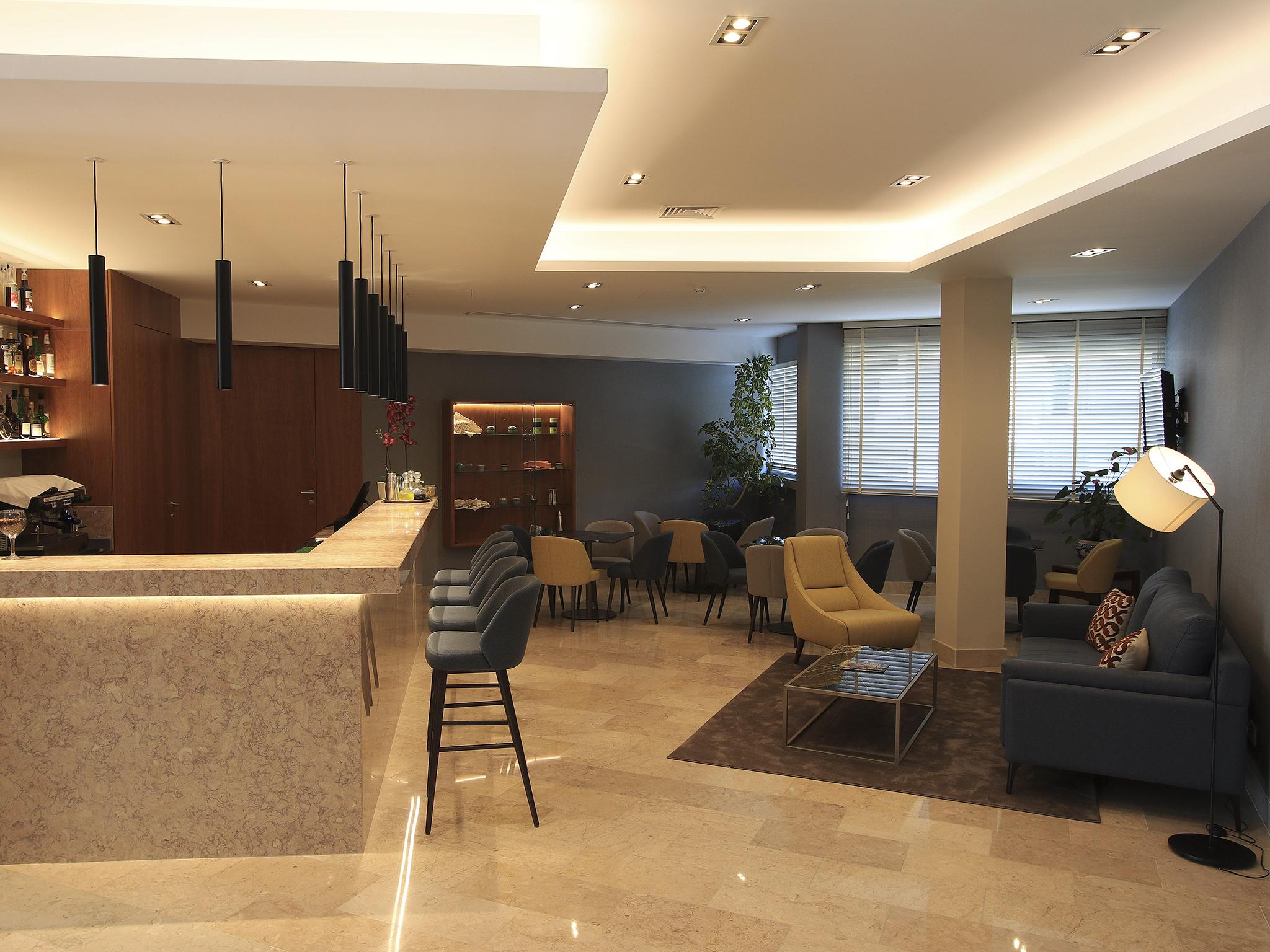 Consolata Hotel Fatima Luaran gambar