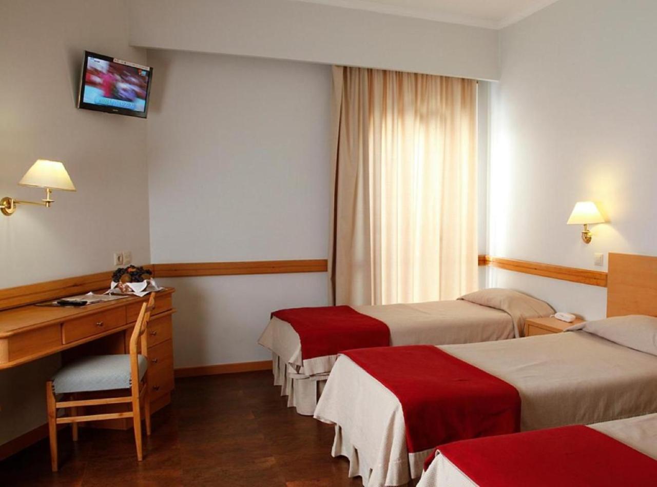 Consolata Hotel Fatima Luaran gambar
