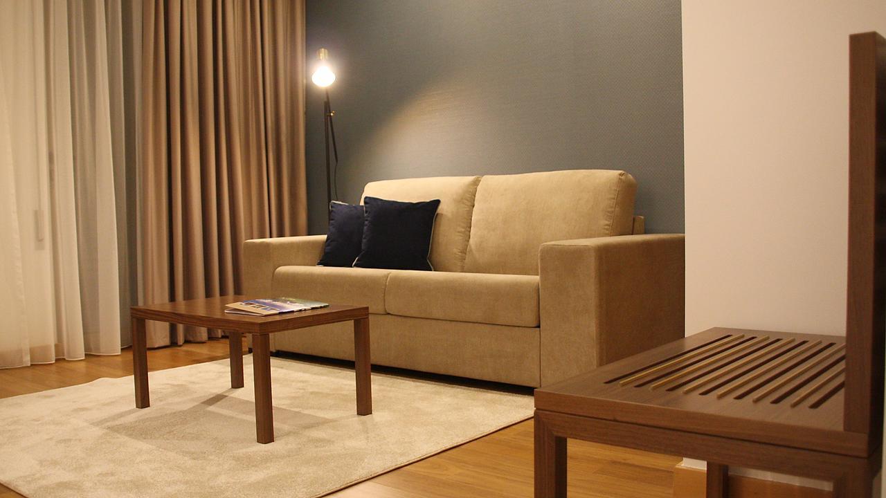Consolata Hotel Fatima Luaran gambar