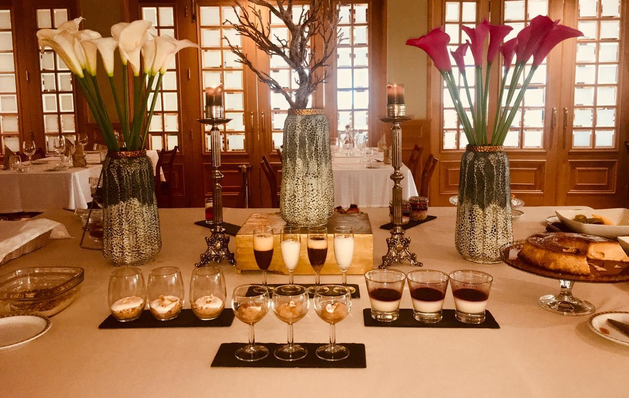 Consolata Hotel Fatima Luaran gambar