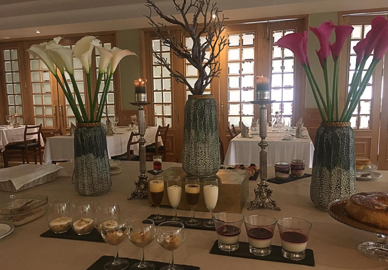 Consolata Hotel Fatima Luaran gambar