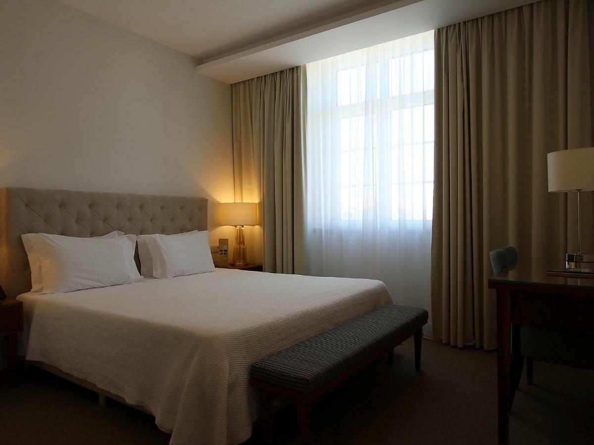 Consolata Hotel Fatima Luaran gambar