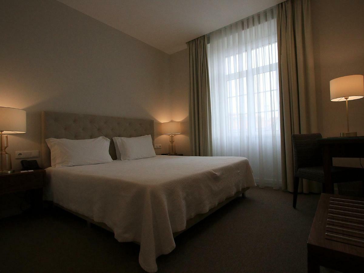 Consolata Hotel Fatima Luaran gambar