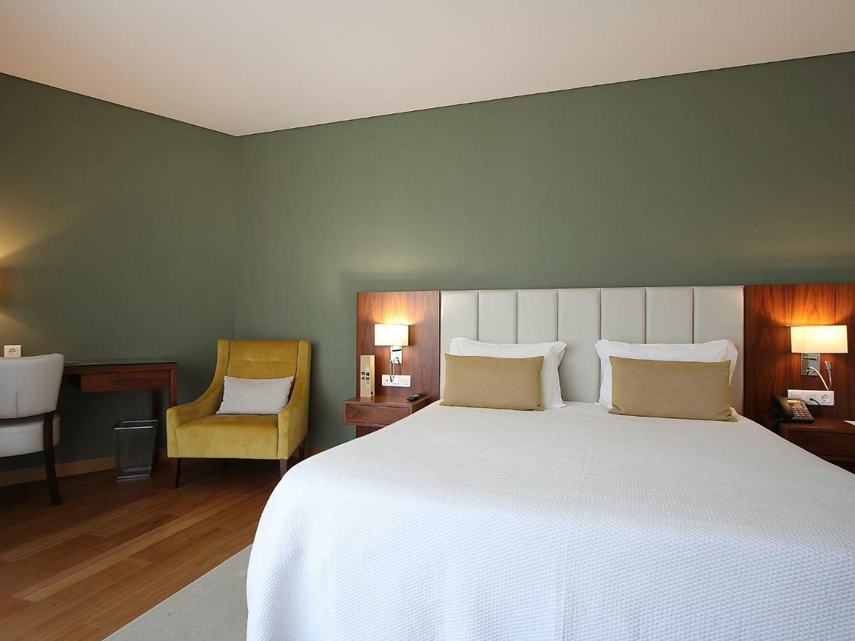 Consolata Hotel Fatima Luaran gambar