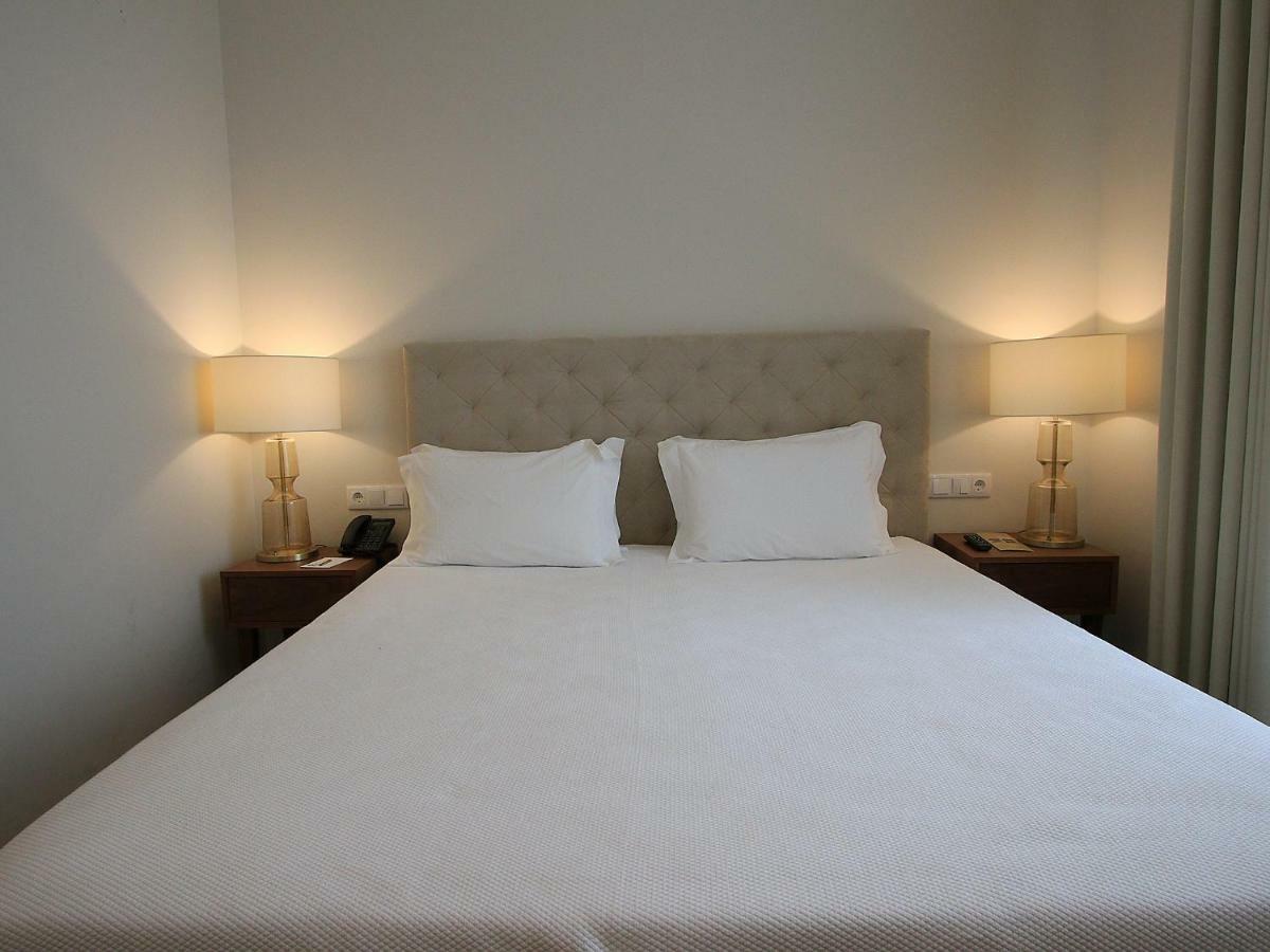 Consolata Hotel Fatima Luaran gambar