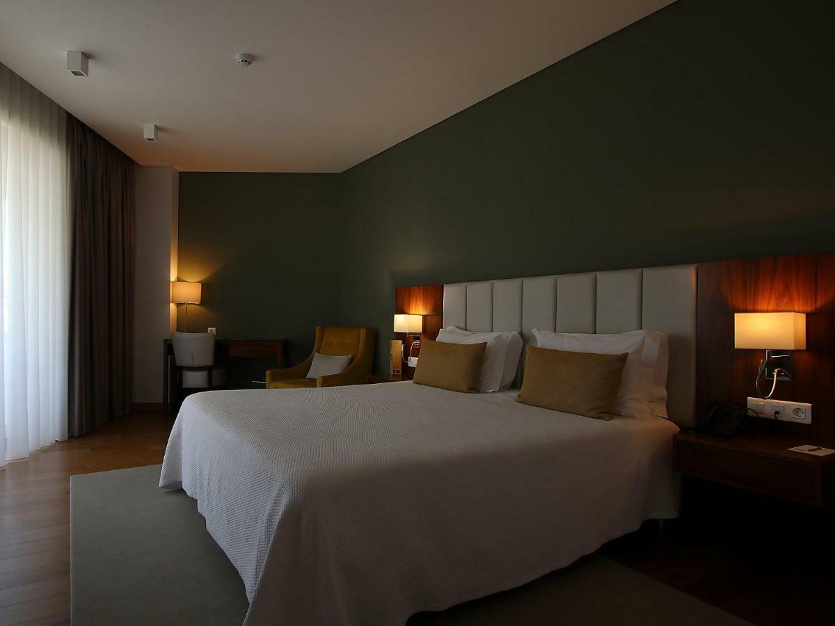 Consolata Hotel Fatima Luaran gambar
