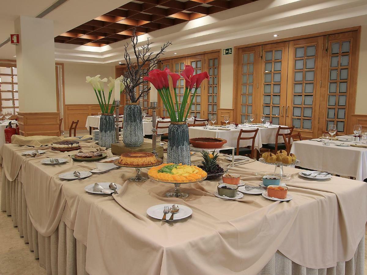 Consolata Hotel Fatima Luaran gambar
