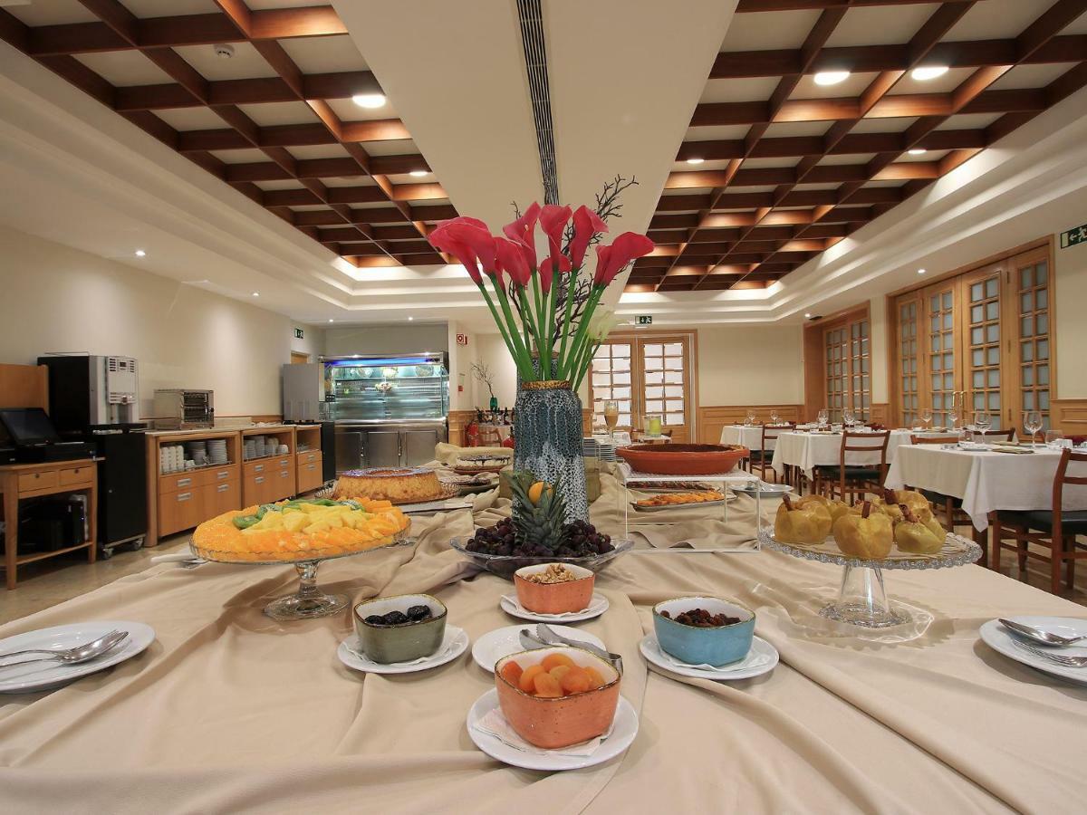 Consolata Hotel Fatima Luaran gambar